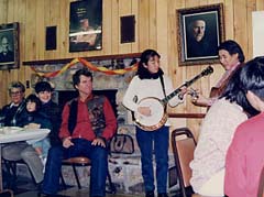 Mika & Mr. Hank Sasaki