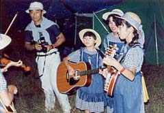 Takarazuka bluegrass fest